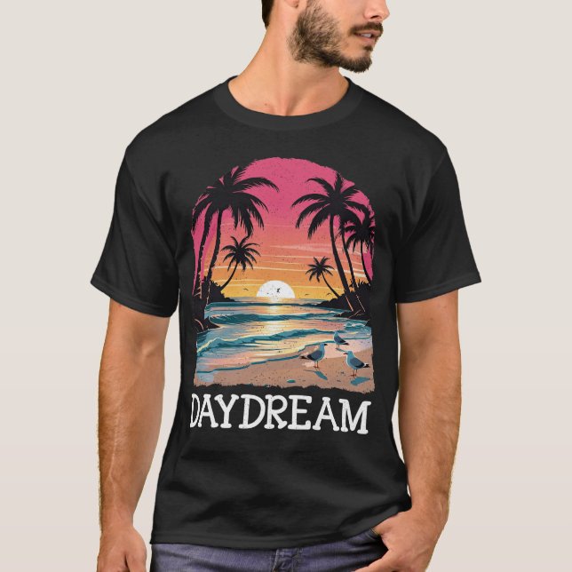 T-SHIRT RÊVASSERIE (Devant)