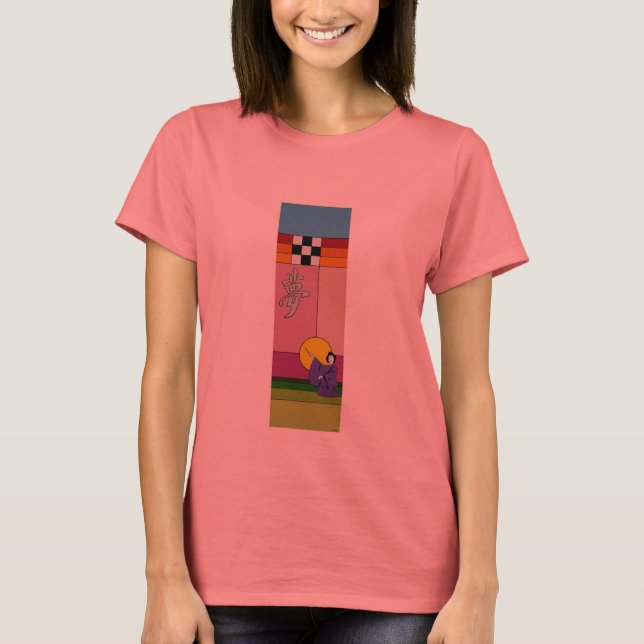 T-shirt "Rêve" (Devant)