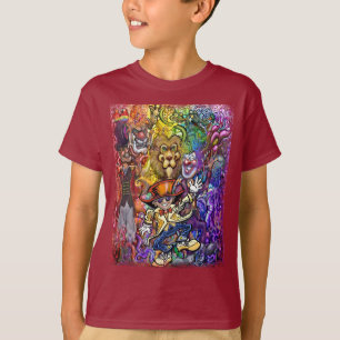 T-shirt Rêve de cirque