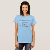 Rêve de maison de la CÔTE OUEST