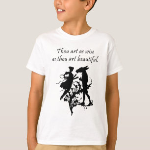 T-shirt Rêve de milieu de l'été