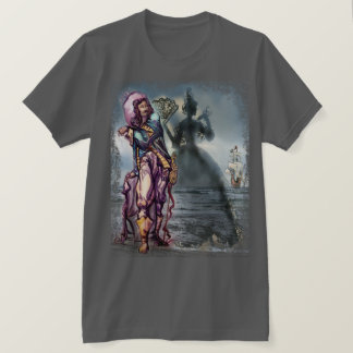 T-shirt Rêve de mousquetaire