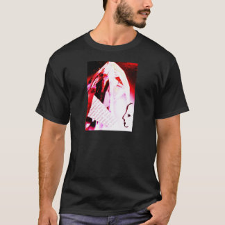 T-shirt Rêve de rubis doux