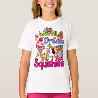 T-shirt Rêve de squishies