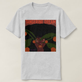 T-shirt Rêve de Tangerine