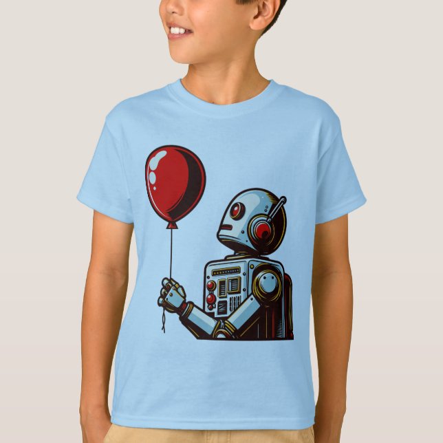 T-shirt Rêve de vol (Devant)