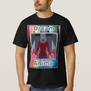 T-shirt Rêve d'énergie cérébrale Anime