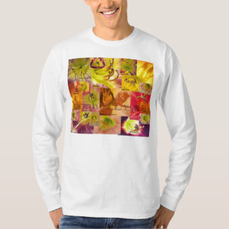 T-shirt Rêve en couleurs