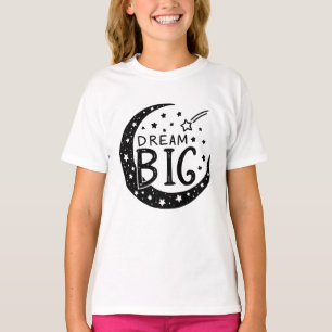T-shirt Rêve Grand Nuit Céleste