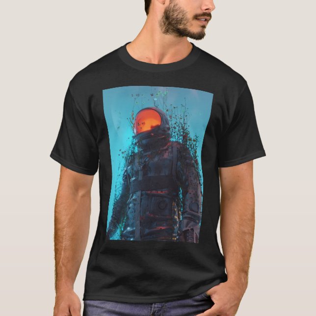 T-shirt Rêve Infini (Devant)