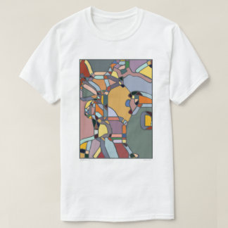 T-shirt Rêve pratique #55 Light t=Chemise