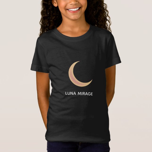 T-Shirt Rêve Rétro Mystique (Devant)