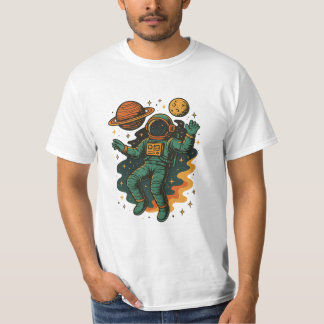 T-shirt Rêve Spatial