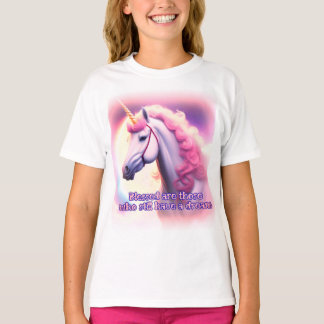 T-shirt rêve Unicorne