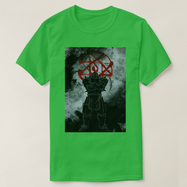 T-shirt Réveil de l'armure (Design devant)