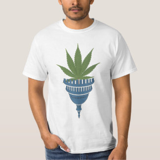 T-shirt réveillé