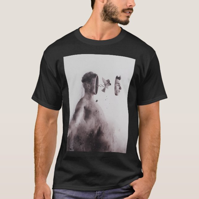 T-shirt Réveille-toi (Devant)