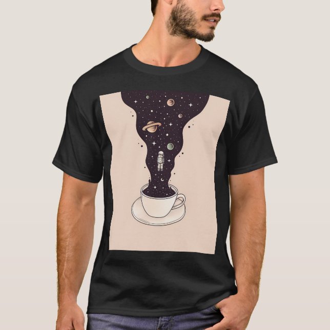 T-shirt Réveille-toi (Devant)