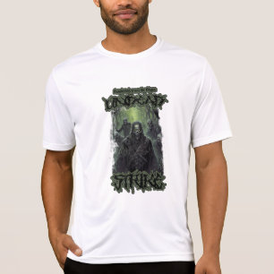 T-shirt Réveillée par l'abîme, grève des morts-vivants