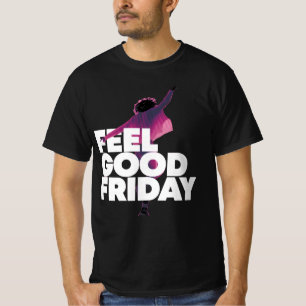 T-shirt " Réveillez-Moi Avant D'Aller - Wham"