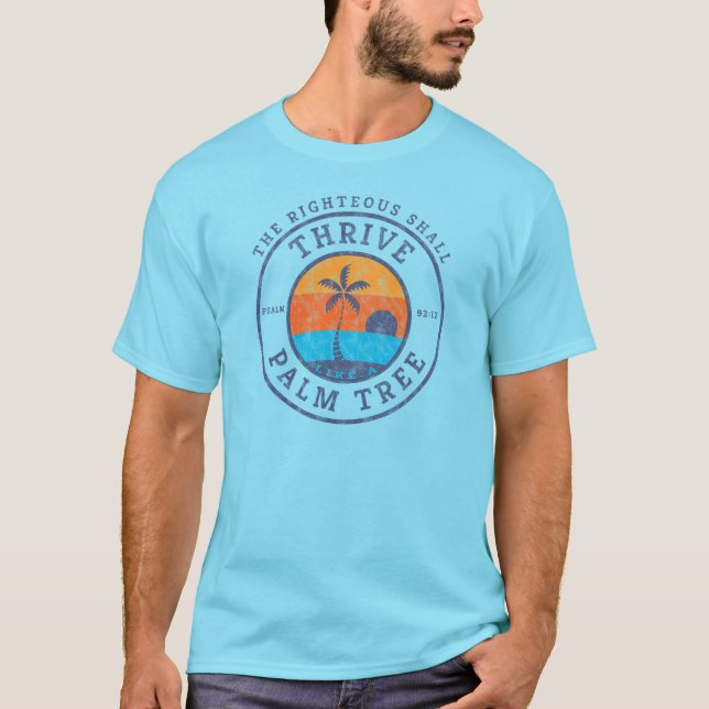 T-shirt Réveillez-vous ! (Devant)
