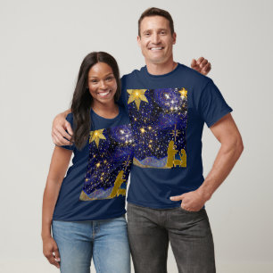 T-shirt Réveillon de Noël
