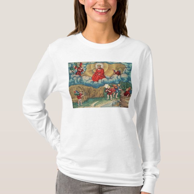 T-shirt Révélations (Devant)