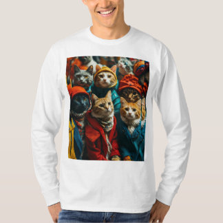 T-shirt "Révélez votre style : Dessin de course personnali