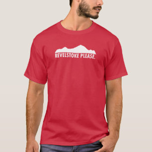 T-shirt Revelstoke S'Il Vous Plaît