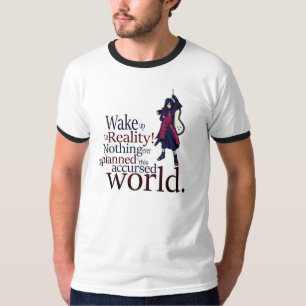 T-shirt "Revenant du vide - Anime Legend Tee"