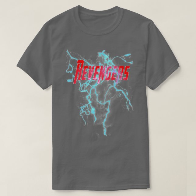 T-shirt Revendeurs 3 (Design devant)