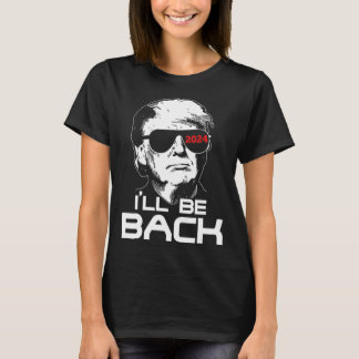 T-shirt Revenez à Trump 2024