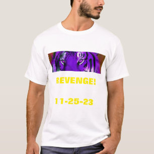 T-shirt REVENGE