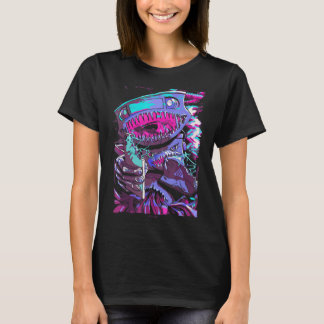 T-shirt REVENGE RÉTRO MothKick