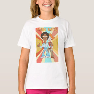 T-shirt Revenir