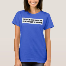 Revenir à la bombe - réservoir pour femmes