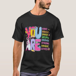 T-shirt Revenir À L'École Premier Jour De L'École Vous Ête