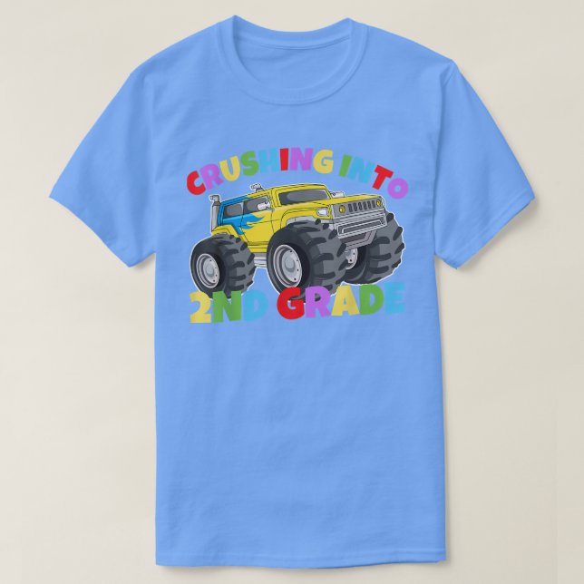 T-shirt Revenir À S (Design devant)