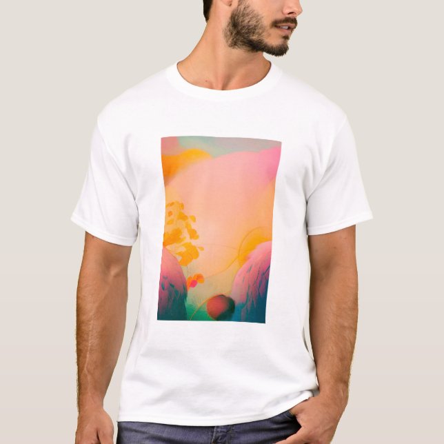 T-shirt Rêver (Devant)
