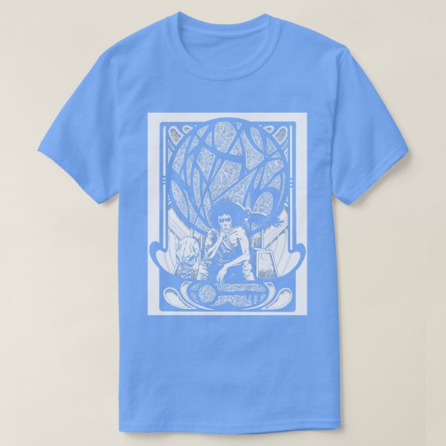 T-shirt Rêver 1 (Design devant)