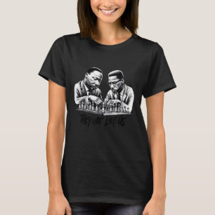 T-shirt Rêver Comme Luther King
