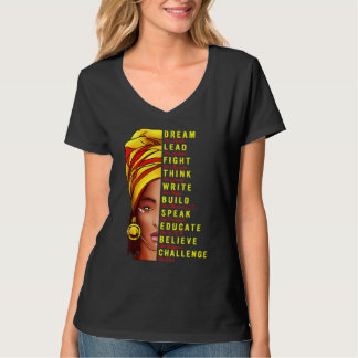 T-shirt Rêver Comme Martin Plomb Comme Harriet Shirt Black
