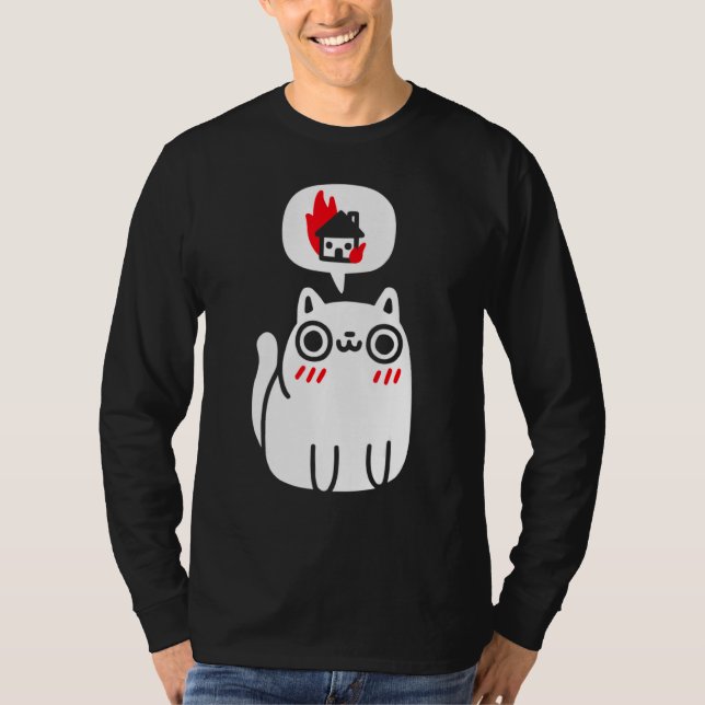 T-shirt Rêver De Destruction (Devant)