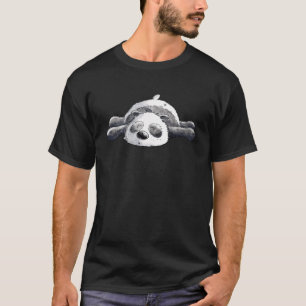 T-shirt Rêver L'Ours De Panda Pour Les Amoureux des animau