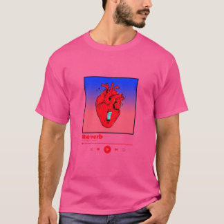 T-shirt Reverbe My Love