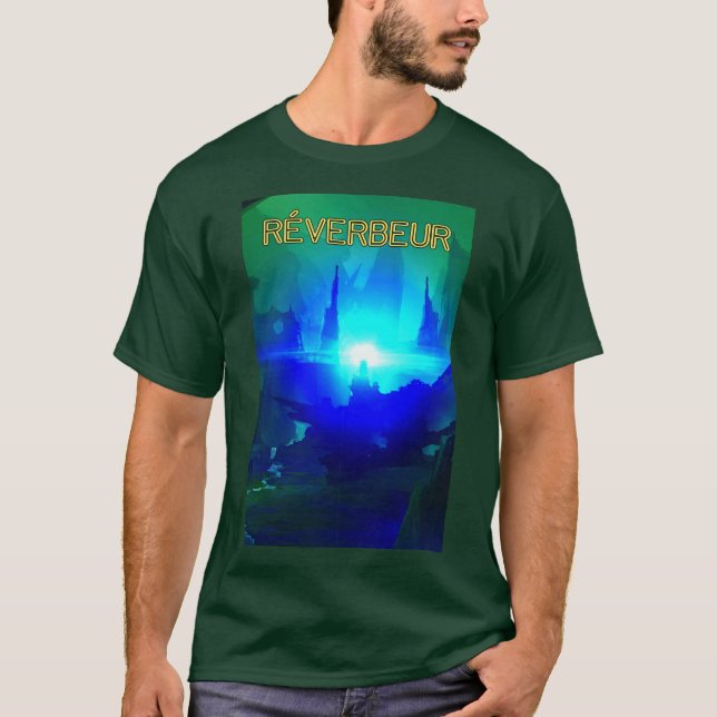 T-Shirt Réverbeur - Les Incorruptibles (Devant)