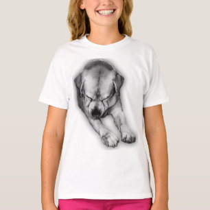 T-shirt Révérence douce