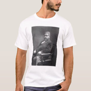 T-shirt Révérend Charles Haddon Spurgeon