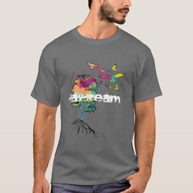 T-SHIRT RÊVERIE (Devant)