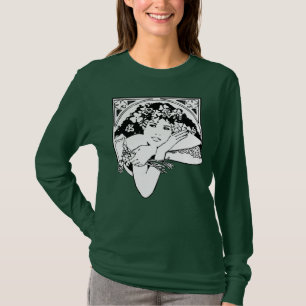 T-shirt Rêverie de week-end de la Saint-Patrick